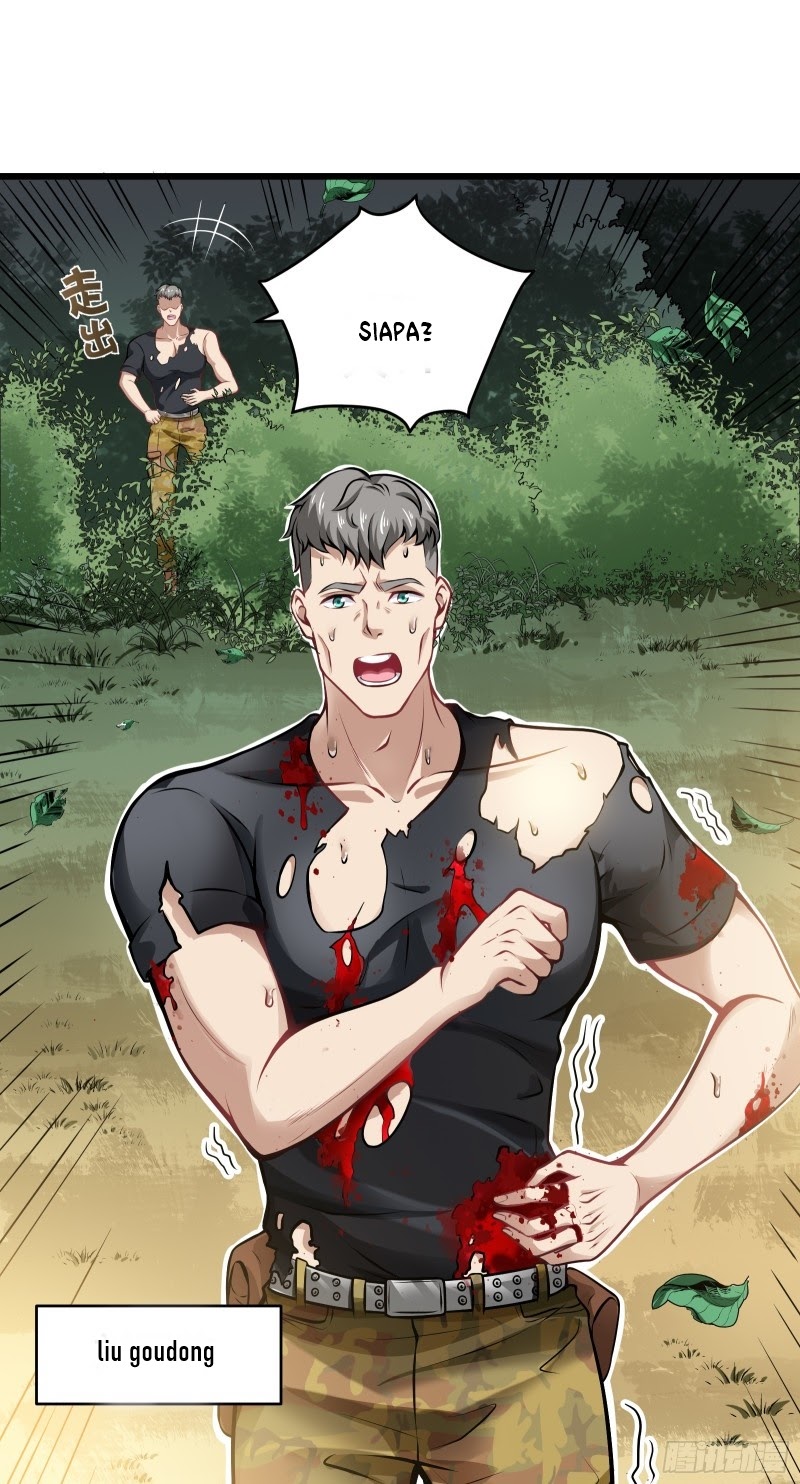 Strongest Divine Doctor Mixed City chapter 58